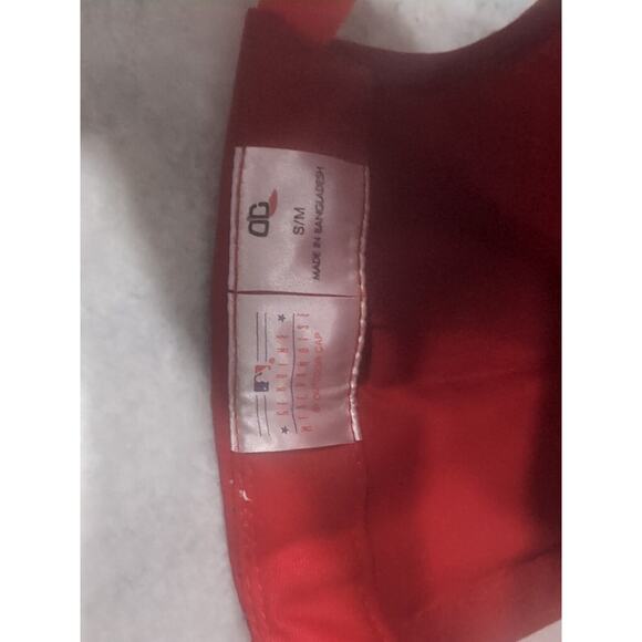 St. Louis Cardinals Red Snapback Cap, Small Size MLB Baseball Hat, Team Logo - Picture 7 of 7